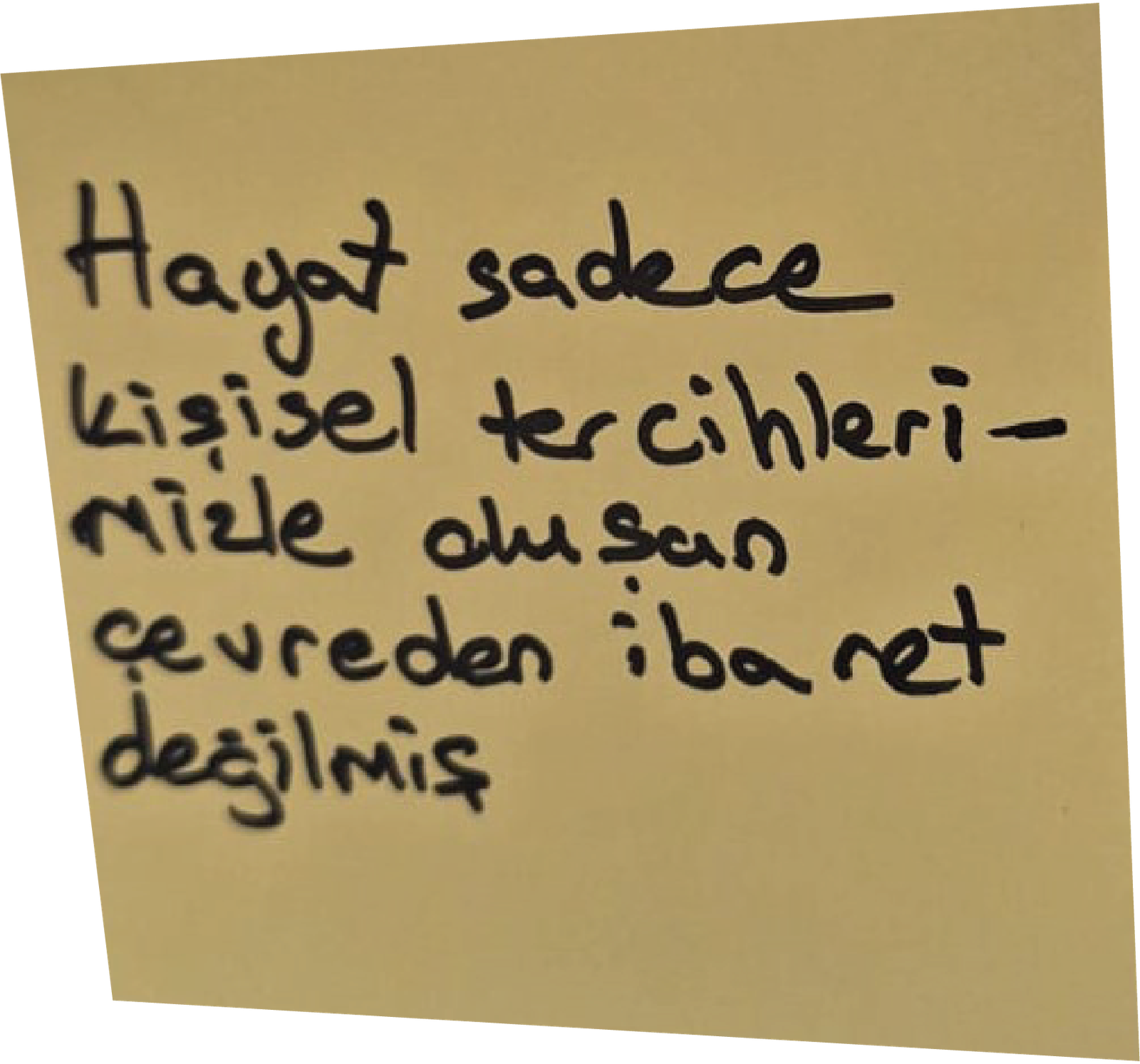 Post-it